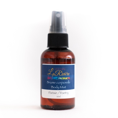 Saswe Body Mist Poetry