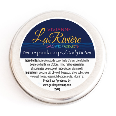 Saswe Body Butter