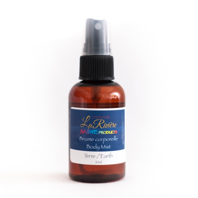 Saswe Body Mist Earth