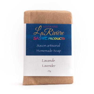 Saswe Soap - Lavender